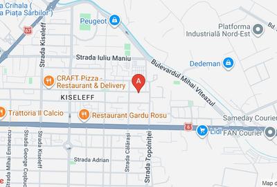 Garsonieră, mobilată în Nord-Est - 1