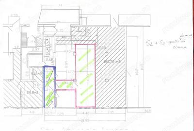 Spațiu comercial, de 76 mp, în Iancului