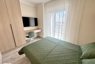 Apartament cu 3 camere semidecomandat în UTA - 6