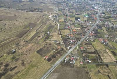 Teren intravilan între Galșa și Mâsca - 3