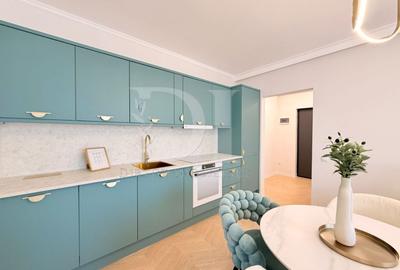 Apartament cu 2 camere semidecomandat în Florești - 2