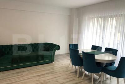 Apartament cu 2 camere decomandat, mobilat în Burdujeni