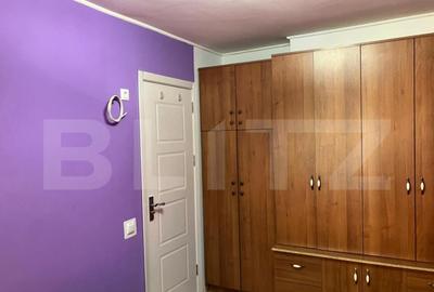 Apartament cu 2 camere semidecomandat, mobilat în Rogerius