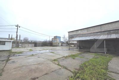 Teren 2.412 mp, hala 600 mp front 32.5 m, zona Centura - 3