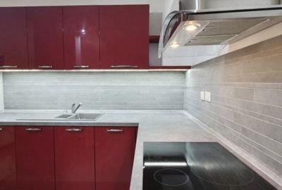 Apartament cu 3 camere, mobilat în Central - 7