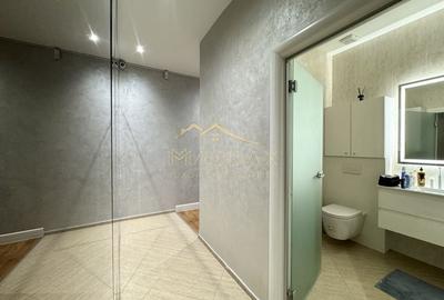 Apartament cu 5 camere parter + Gradina 100mp // Herastrau - Aviatiei - 56