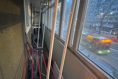 Apartament cu 3 camere decomandat, mobilat în Dorobanți - 9