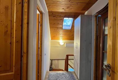Casă cu 4 camere cu Teren 1200 Mp în Săldăbagiu de Munte - 4