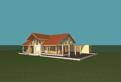 Teren plus constructie in curs de edificare, 5350 mp, Zona Iara - 2