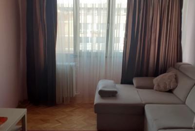 Apartament cu 3 camere semidecomandat, mobilat în Iancului - 2