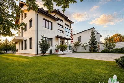 Casă cu 6 camere cu Teren 823 Mp în Corbeanca - 18