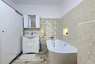 Casa noua, individuala, in vatra satului, 500 mp teren, Sag - 16