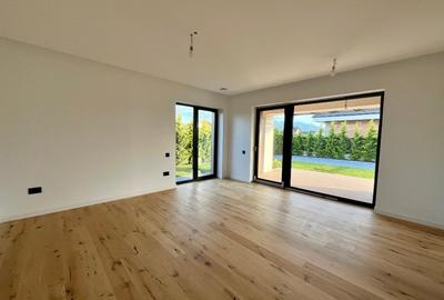 Direct proprietar - casa nZEB in stil scandinav de vanzare in Cristian - 6