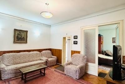 Apartament in Vila / Garaj / Boxa / Cartier Uranus / 13 Septembrie - 11