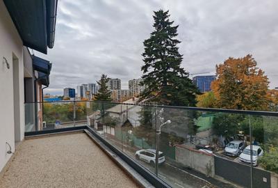 Vanzare apartamente 3-4 camere, Aviatiei/Baneasa, bloc nou 2025,P+2+M - 7