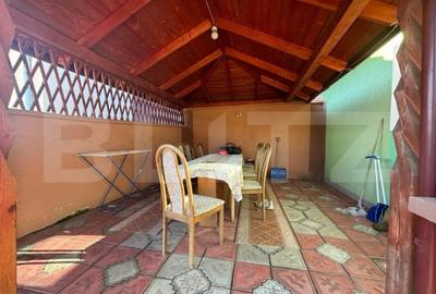 Casă cu 3 camere cu Garaj în Central - 13