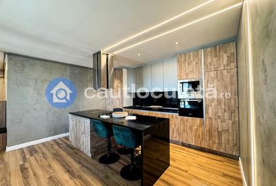 Penthouse Terasa 58mp Timpuri Noi Mihai Bravu Metrou Vitan Mall LUX - 6