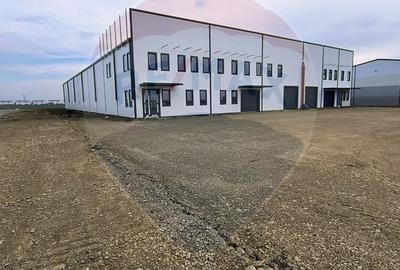 Spațiu industrial, de 2,645 mp, în Balotești - 21