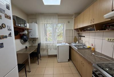 Apartament 3 camere, decomandat, 66 mp, Centru , Zona A. I. Cuza - 8