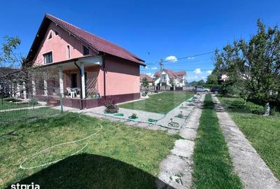 Casă cu 5 camere cu Teren 1000 Mp în Primăverii - 7