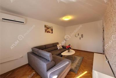 Apartament decomandat 3 camere si balcon zona Vasile Aaron din Sibiu - 2