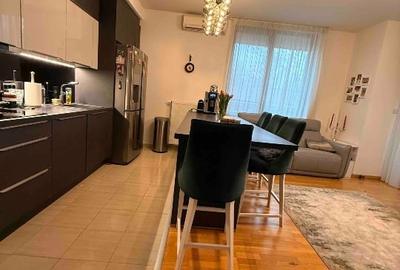 Apartament cu 4 camere decomandat, mobilat în Iancu Nicolae - 3