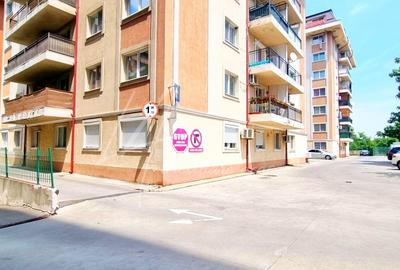 Apartament cu 3 camere semidecomandat, mobilat în Voluntari - 27