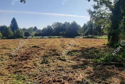 Teren de 1925 mp, în Avrig - 2