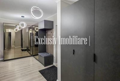 Apartament cu 2 camere semidecomandat, mobilat în Tomis Plus - 10