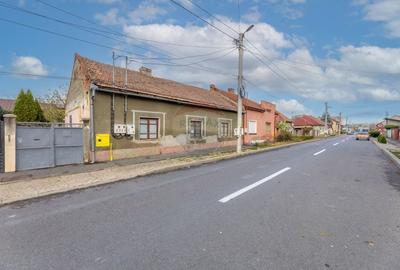 Casă individuală cu 5 camere cu Teren 454 Mp în Bujac - 2