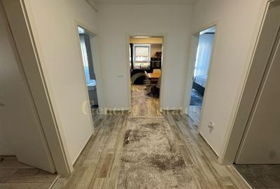 Apartament cu 3 camere, mobilat în Avantgarden - 10