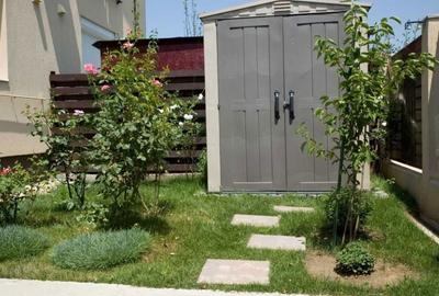 Casă cu 3 camere cu Teren 250 Mp în Tunari - 5