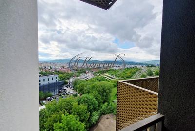 Apartament cu 3 camere semidecomandat, mobilat în Zorilor - 16