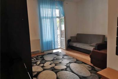 Apartament 1 camera-Decomandat-Central-Medicina-Centrala proprie - 3