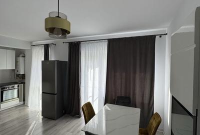 Apartament cu 2 camere decomandat în Florești - 1