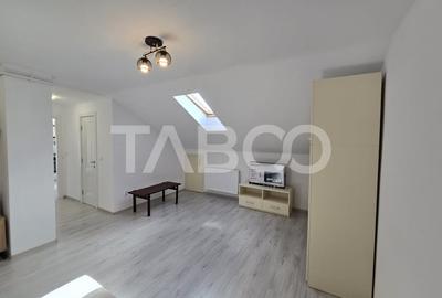 Garsoniera decomandata 36 mpu prima inchiriere in zona Turnisor Sibiu - 4