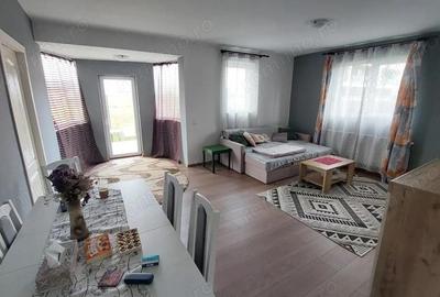 Casă cu 3 camere cu Canalizare în Micești - 1