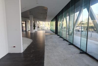 Spatiu comercial parter cladire de birouri clasa A - 3