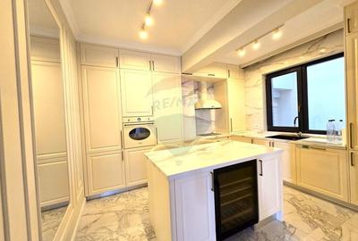 Apartament cu 4 camere decomandat, mobilat în Băneasa - 16
