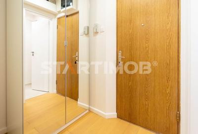 Apartament cu 3 camere, mobilat în Centrul Civic - 46