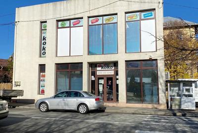 Spațiu comercial, de 248 mp, în Ultracentral - 8