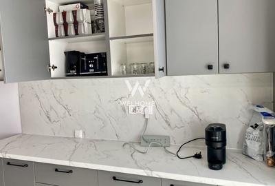 Chirie apartament 2 camere la Vila cartier DaVinci Sibiu - 12