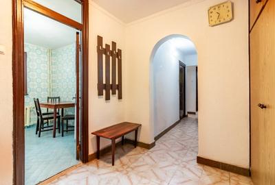 Apartament cu 3 camere decomandat, mobilat în Sebastian - 3