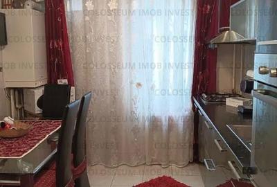 Apartament cu 2 camere decomandat în Uzina 2 - 5
