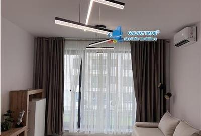 Inchiriere apartament 2 camere mobilat Baneasa Greenfield Residence
