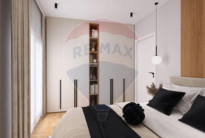 Apartament cu 2 camere in zona Ultracentral Chisineu-Cris - 5