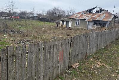 Teren de 1639 mp, în Ciocănești - 1