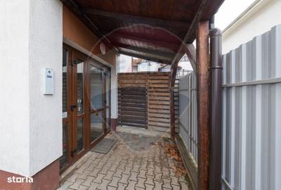 Apartament cu 2 camere decomandat, mobilat în Sânpetru - 2