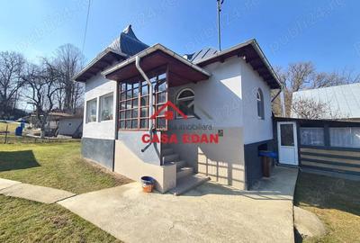 Casă cu 2 camere cu Teren 777 Mp în Central - 14
