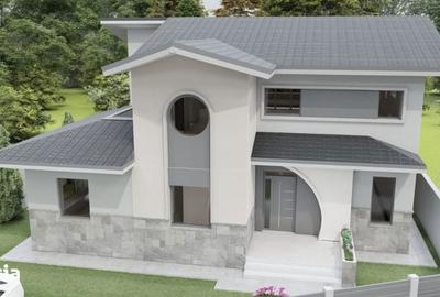 Casă cu 6 camere cu Teren 580 Mp în Chiajna - 17